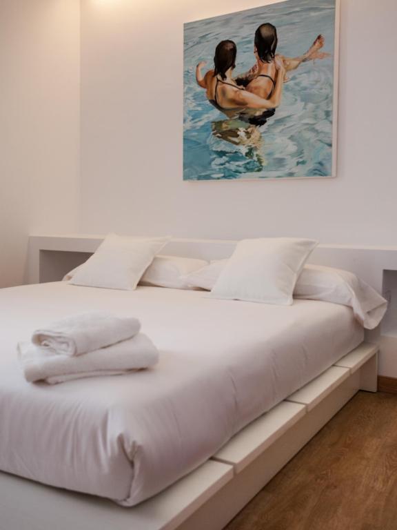 Cheap & Chic Hotel Ciutadella  Quarto foto